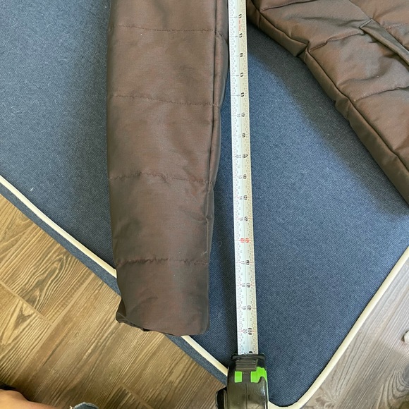 M. Miller Ski Coat w/Fur Small - Picture 2 of 16